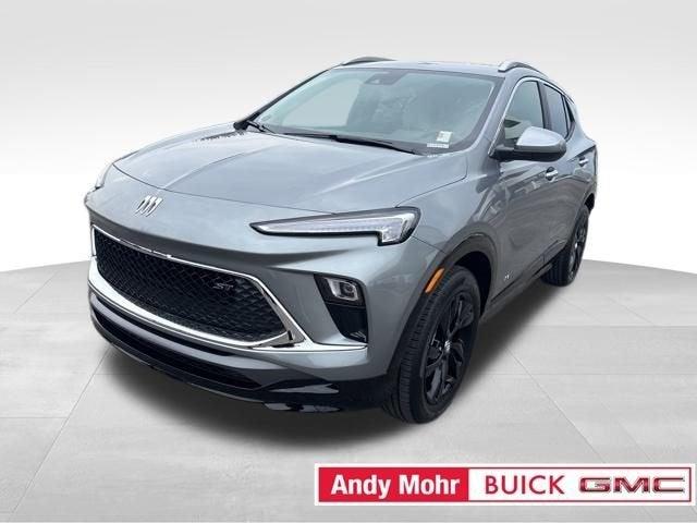 2026 Buick Encore GX Vehicle Photo in Fishers, IN 46038