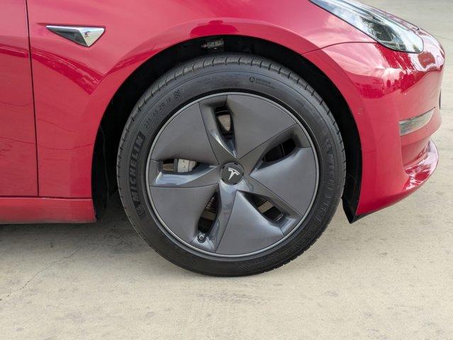 2018 Tesla Model 3 Vehicle Photo in SELMA, TX 78154-1460