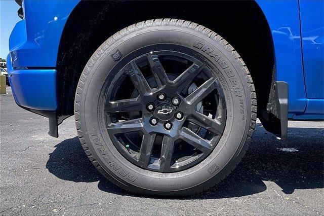 2025 Chevrolet Silverado 1500 Vehicle Photo in INDEPENDENCE, MO 64055-1314