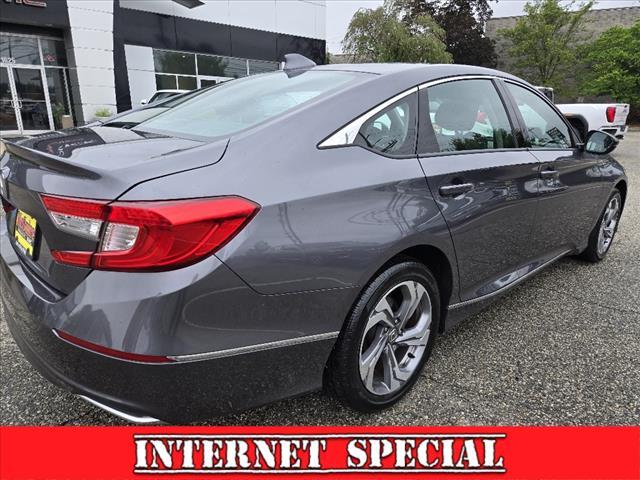 2019 Honda Accord Sedan Vehicle Photo in LITTLE FALLS, NJ 07424-1717