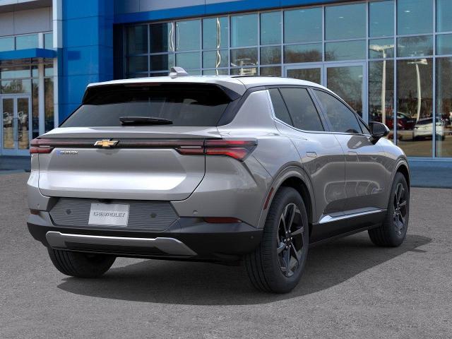 2025 Chevrolet Equinox EV Vehicle Photo in MADISON, WI 53713-3220