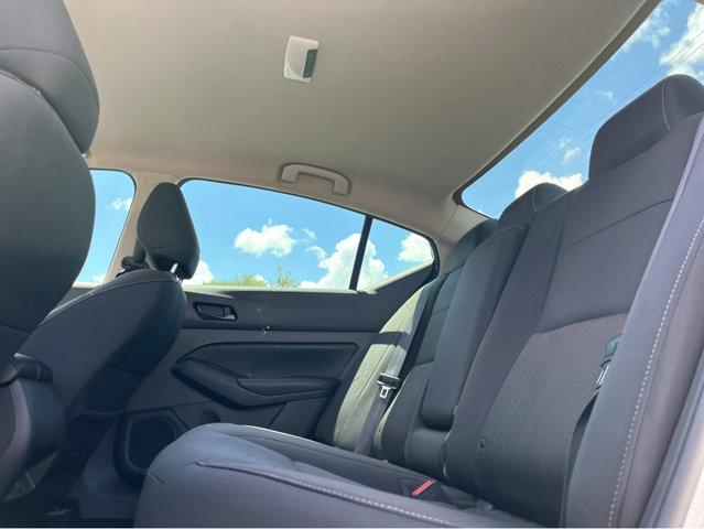 2024 Nissan Altima Vehicle Photo in Savannah, GA 31419