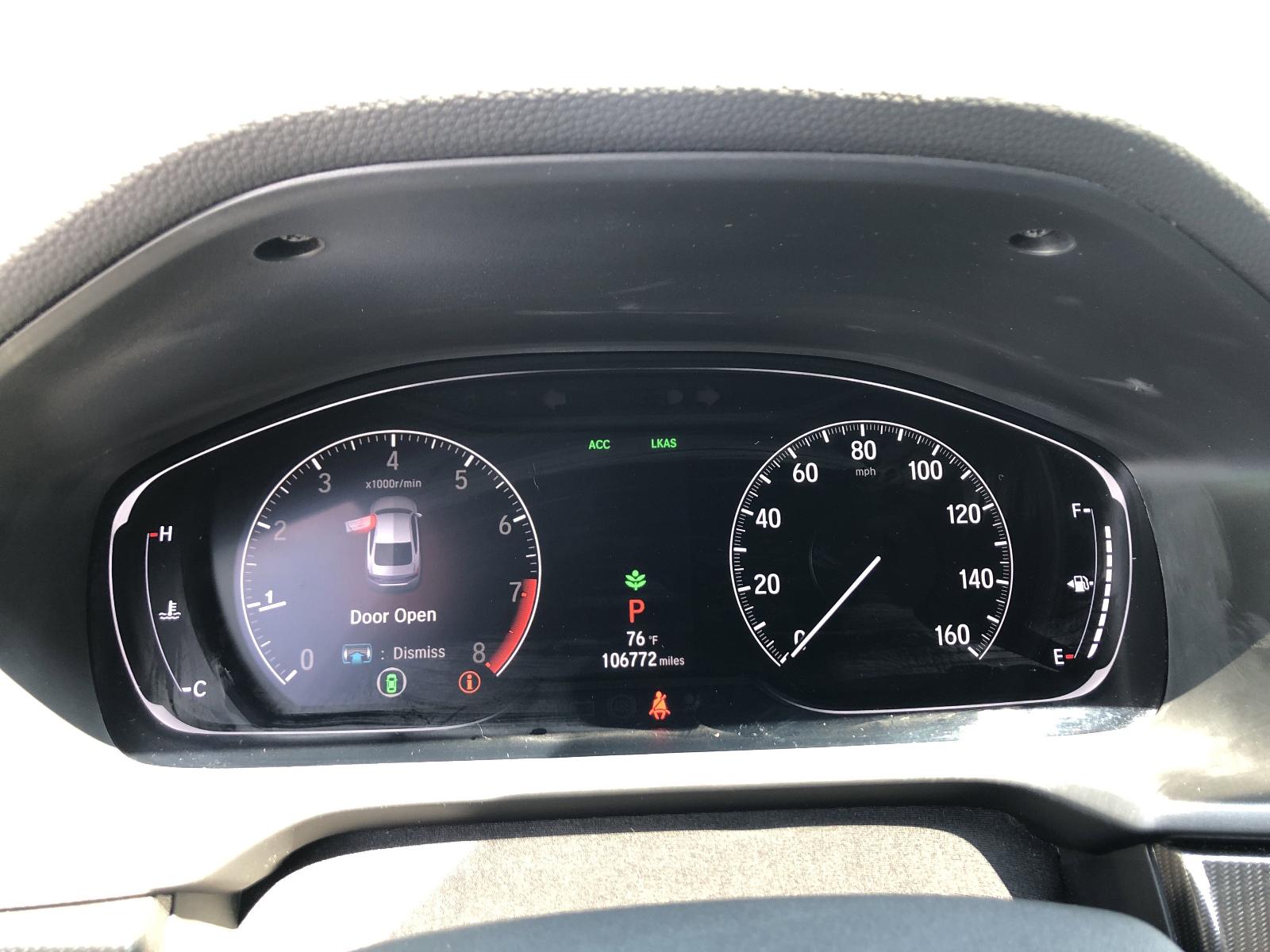 2018 Honda Accord Sedan Vehicle Photo in Mechanicsburg, PA 17050