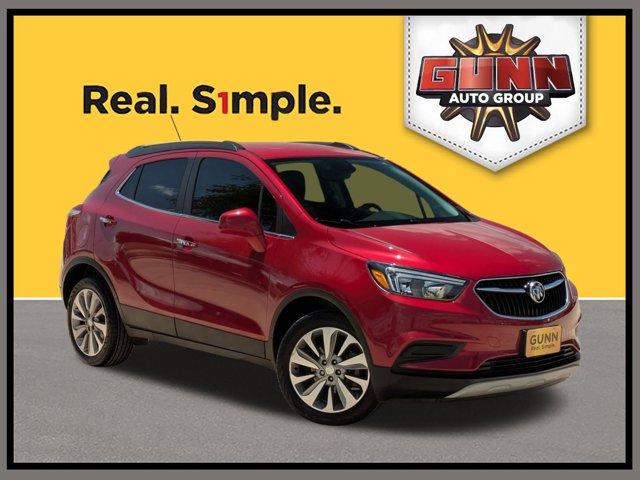 2020 Buick Encore Vehicle Photo in SELMA, TX 78154-1459