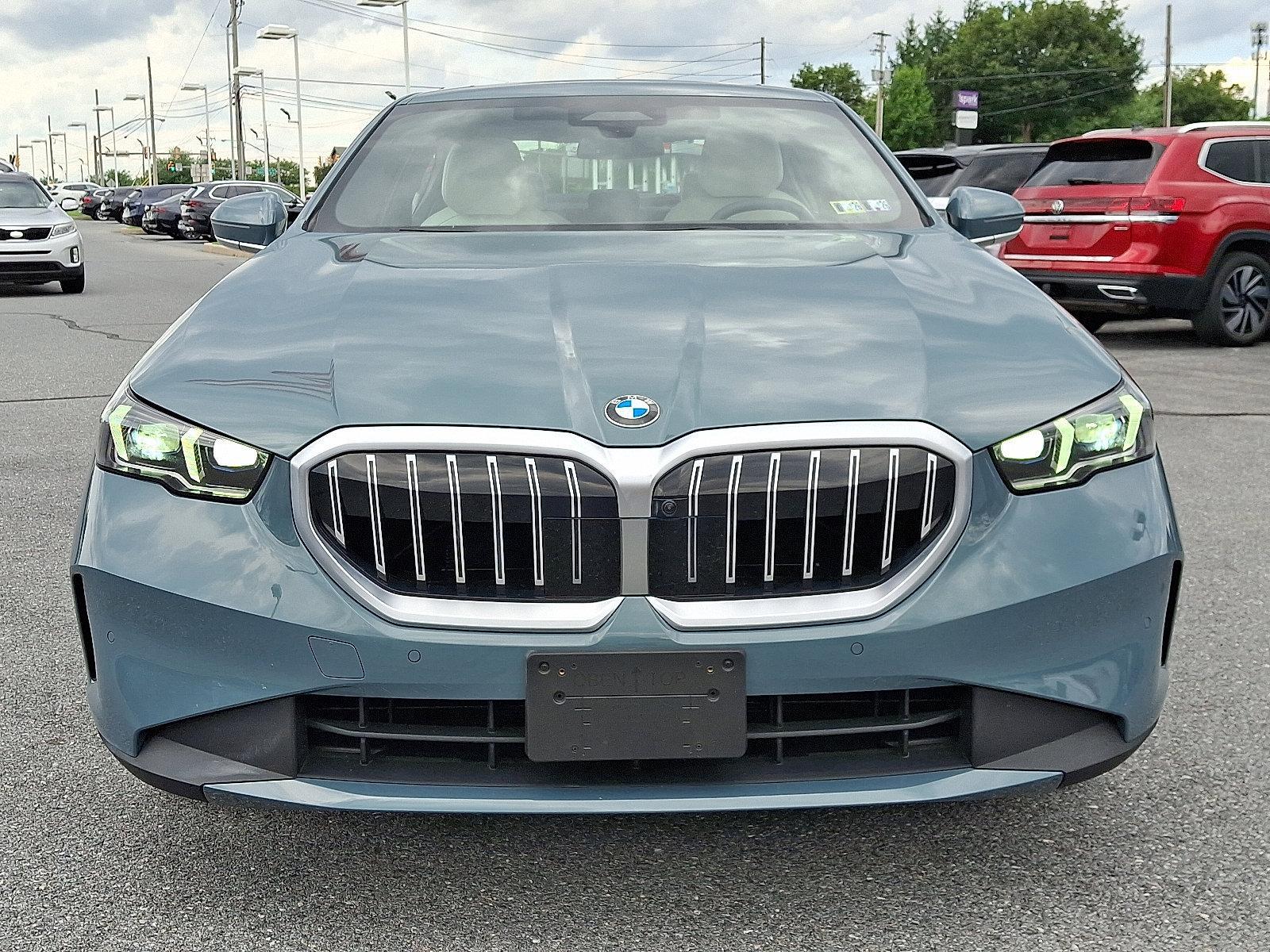 2024 BMW 530i xDrive Vehicle Photo in Lancaster, PA 17601