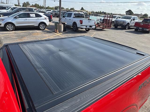 2021 Ford F-150 Vehicle Photo in EASTLAND, TX 76448-3020