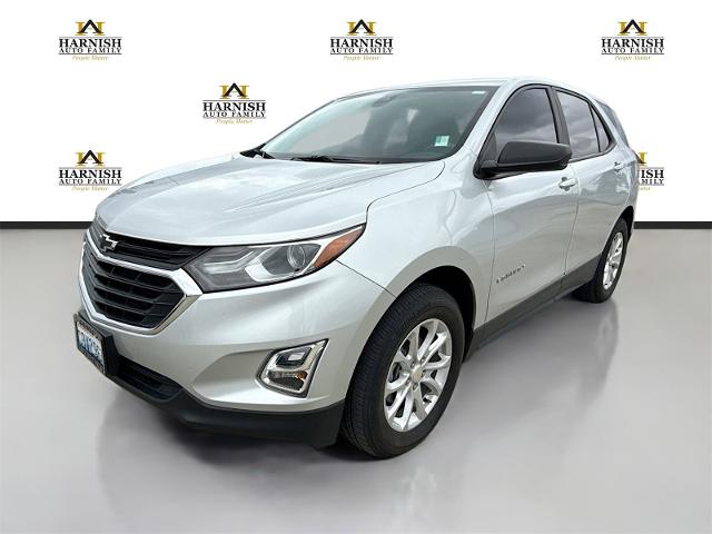 2021 Chevrolet Equinox Vehicle Photo in EVERETT, WA 98203-5662