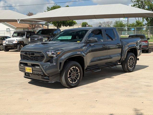 2024 Toyota Tacoma 4WD Vehicle Photo in SELMA, TX 78154-1459