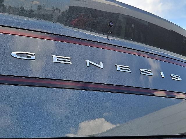 2024 Genesis G90 Vehicle Photo in TREVOSE, PA 19053-4984
