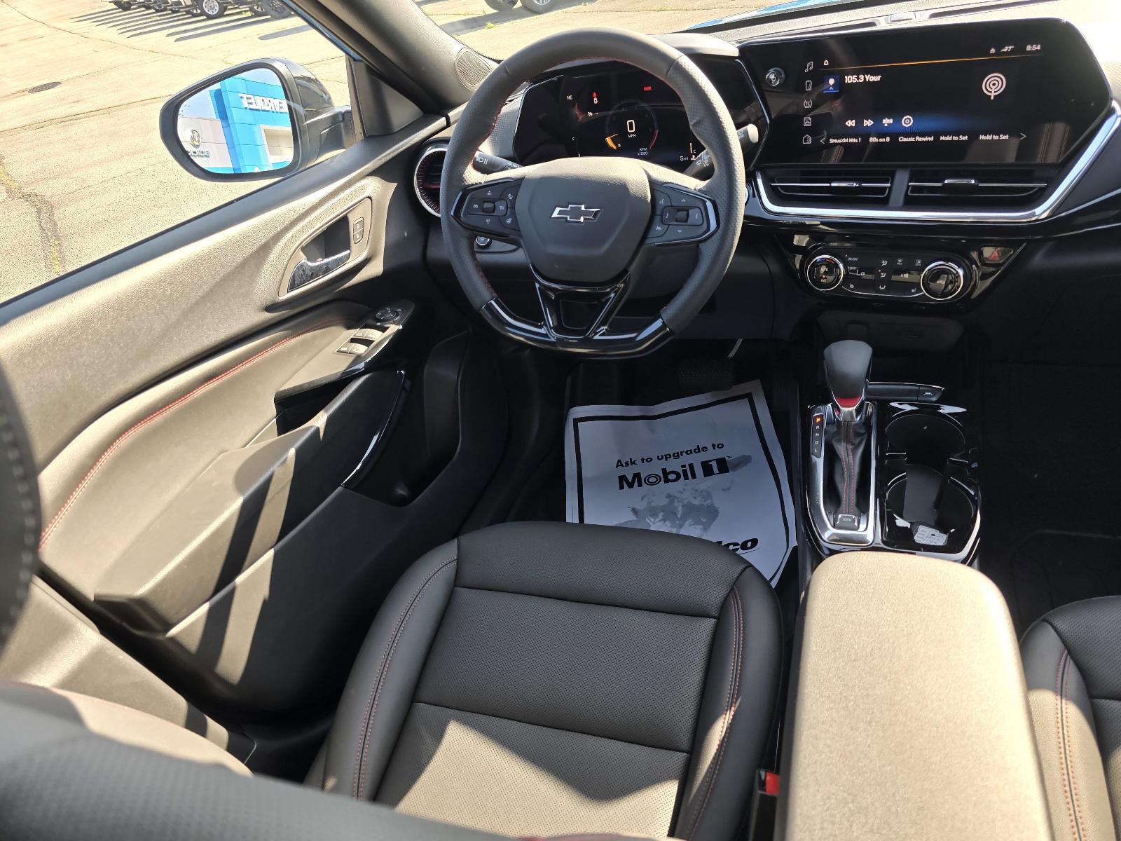 2025 Chevrolet Trax Vehicle Photo in Rolla, MO 65401