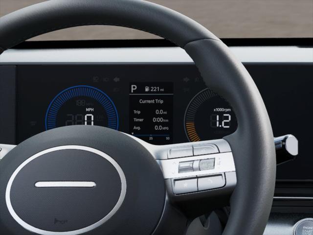 2025 Hyundai KONA Vehicle Photo in Philadelphia, PA 19116