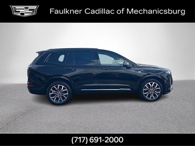 2025 Cadillac XT6 Vehicle Photo in MECHANICSBURG, PA 17050-1707