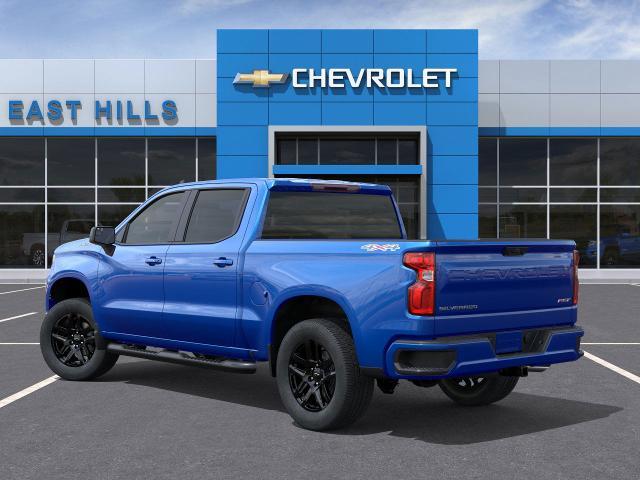 2025 Chevrolet Silverado 1500 Vehicle Photo in Roslyn, NY 11576