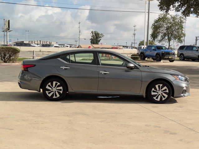 2022 Nissan Altima Vehicle Photo in SELMA, TX 78154-1460