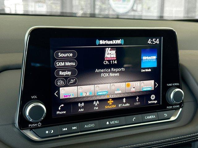 2025 Nissan Rogue Vehicle Photo in Flemington, NJ 08822