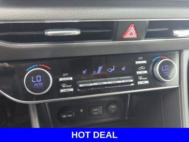 2022 Hyundai SONATA Vehicle Photo in Merrillville, IN 46410