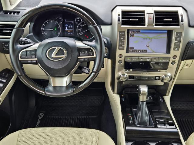 2021 Lexus GX 460 Vehicle Photo in Weatherford, TX 76087