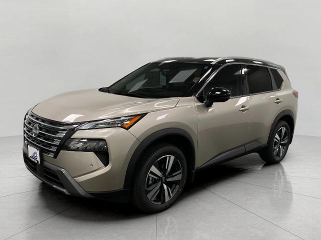 2025 Nissan Rogue Vehicle Photo in Appleton, WI 54913