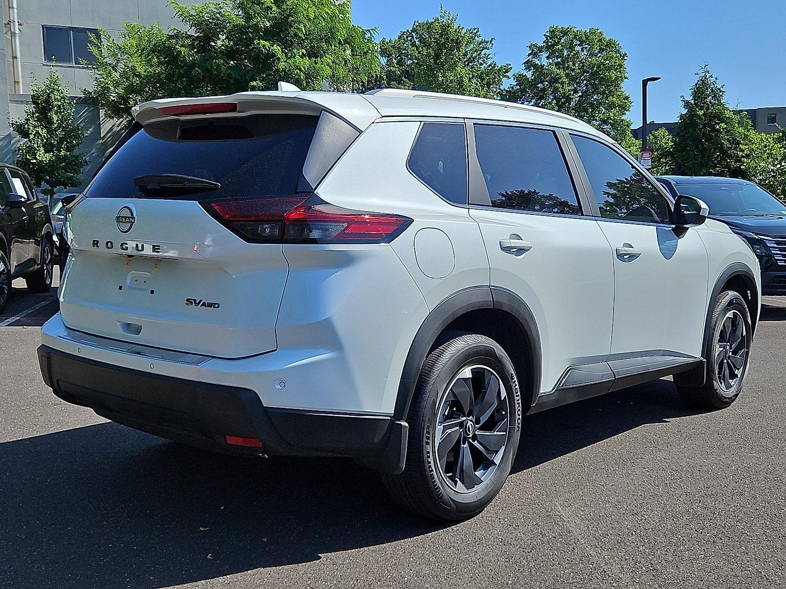 2024 Nissan Rogue Vehicle Photo in Jenkintown, PA 19046