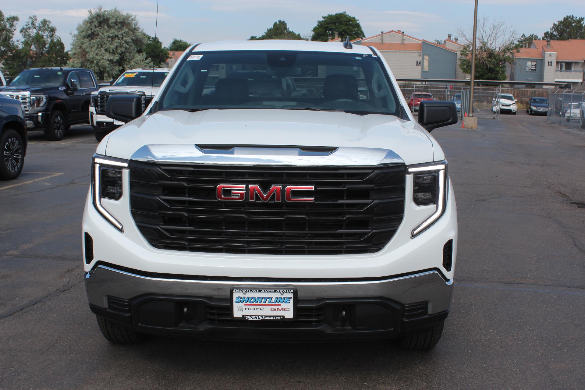 2025 GMC Sierra 1500 Vehicle Photo in AURORA, CO 80012-4011