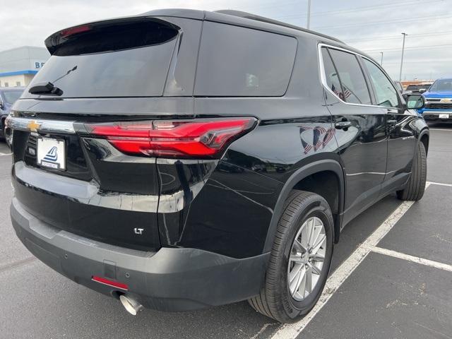 2022 Chevrolet Traverse Vehicle Photo in GREEN BAY, WI 54304-5303