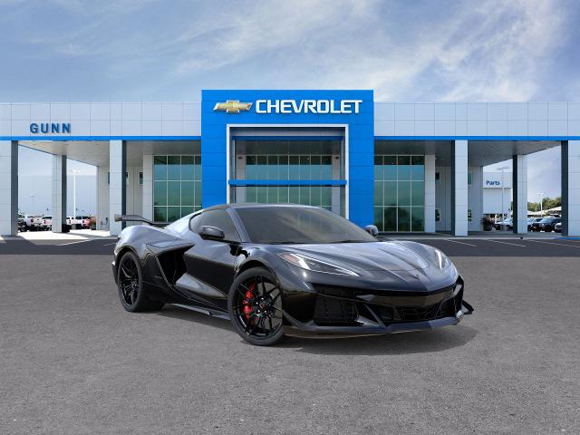2025 Chevrolet Corvette Vehicle Photo in SELMA, TX 78154-1460
