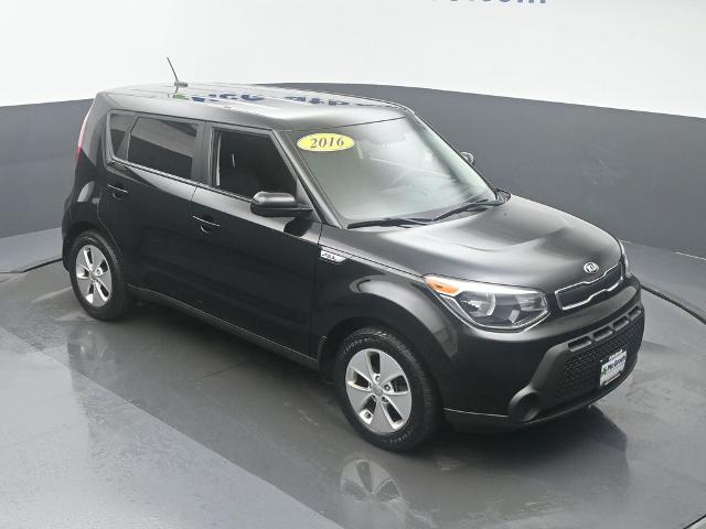 2016 Kia Soul Vehicle Photo in Cedar Rapids, IA 52402