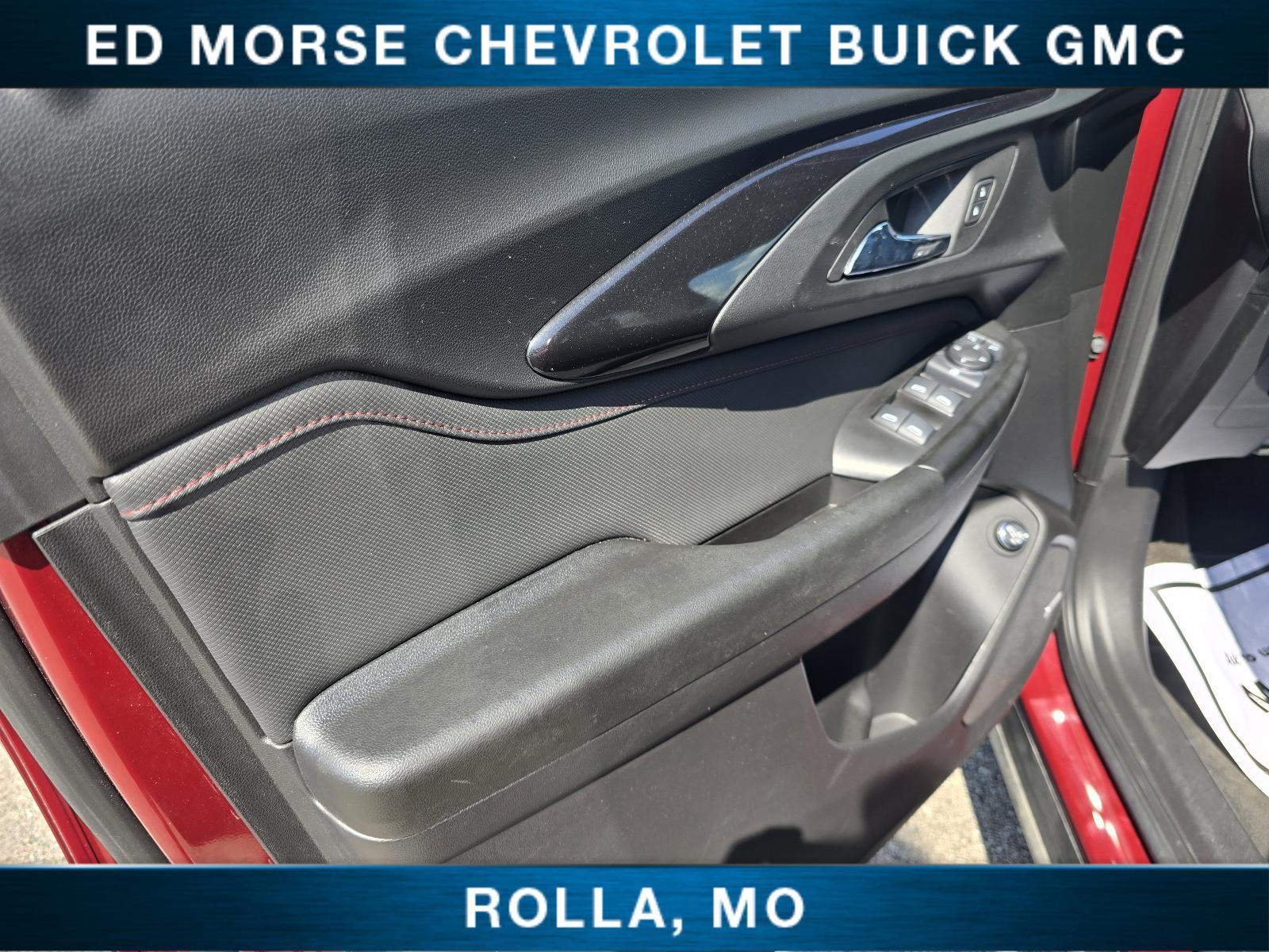 2022 Chevrolet Trailblazer Vehicle Photo in Rolla, MO 65401