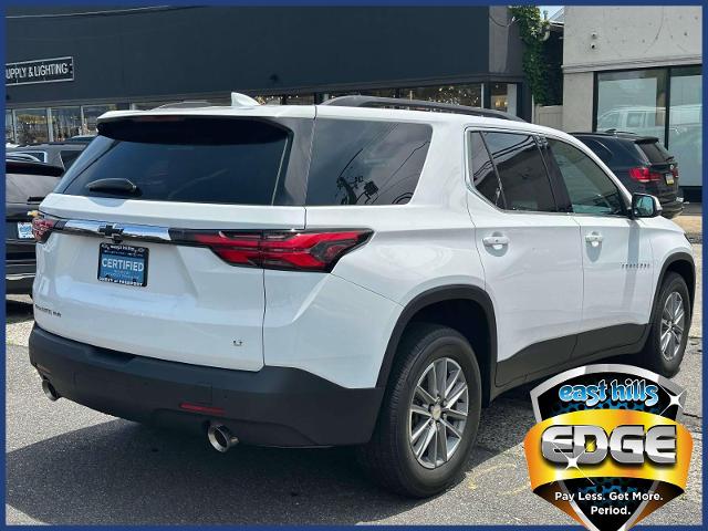 2022 Chevrolet Traverse Vehicle Photo in Roslyn, NY 11576