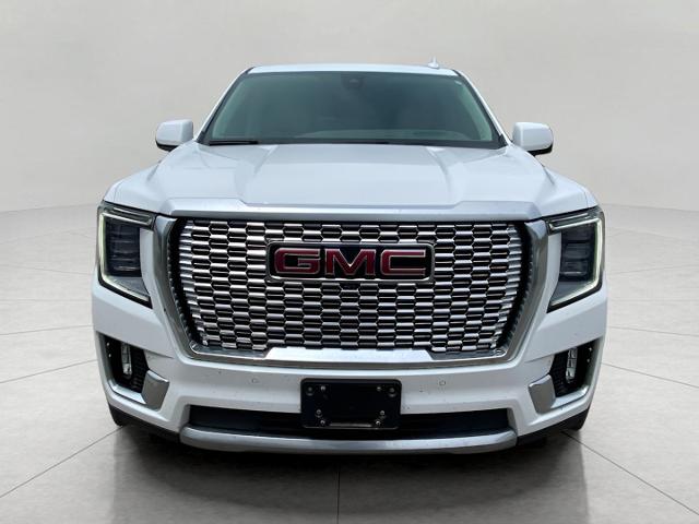 2021 GMC Yukon Vehicle Photo in APPLETON, WI 54914-8833