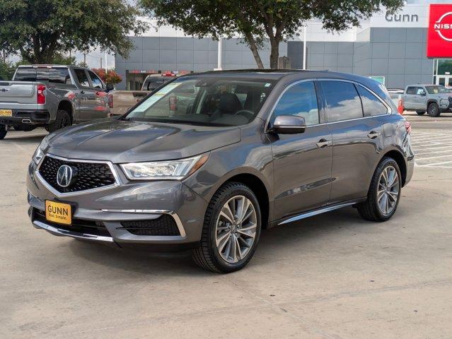 2017 Acura MDX Vehicle Photo in San Antonio, TX 78209