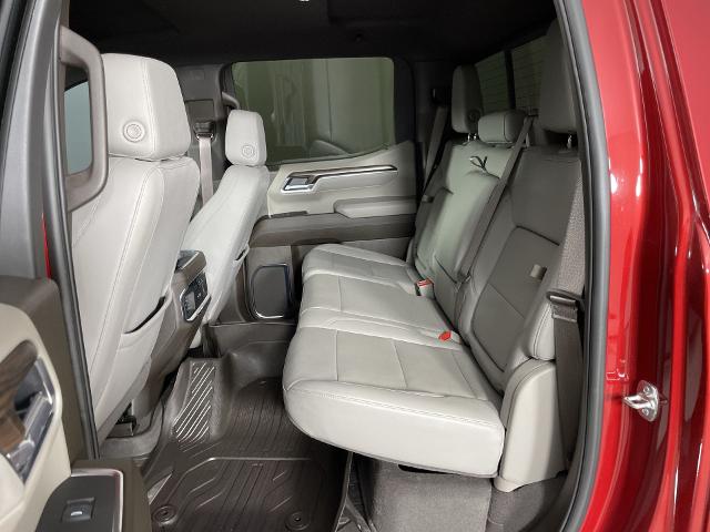 2025 GMC Sierra 1500 Vehicle Photo in GILBERT, AZ 85297-0402