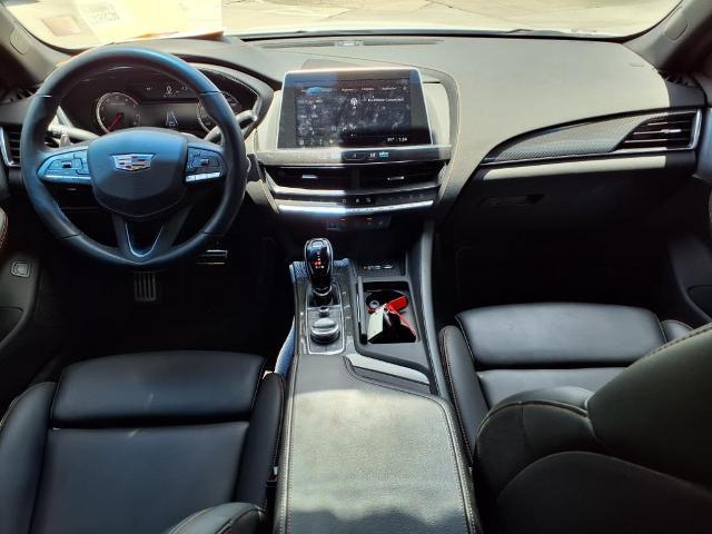 2023 Cadillac CT5-V Vehicle Photo in Tampa, FL 33612