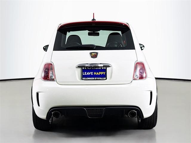 2013 FIAT 500 Vehicle Photo in Puyallup, WA 98371