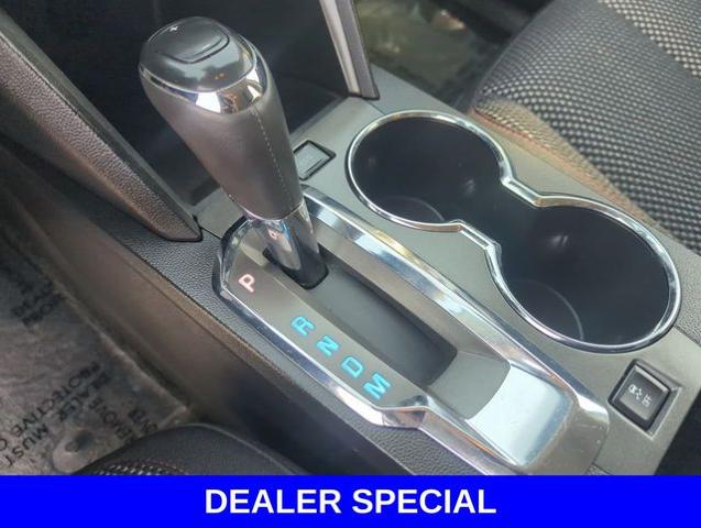 2017 Chevrolet Equinox Vehicle Photo in Merrillville, IN 46410