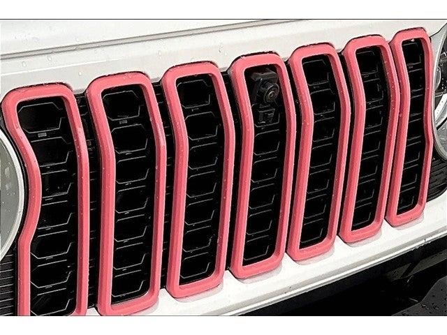 2024 Jeep Wrangler Vehicle Photo in Grapevine, TX 76051