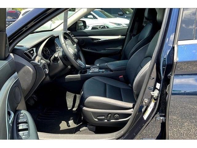 2023 INFINITI QX50 Vehicle Photo in San Antonio, TX 78230