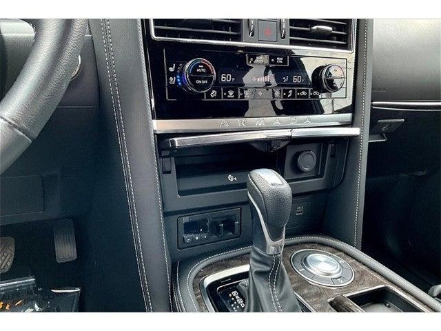 2024 Nissan Armada Vehicle Photo in San Antonio, TX 78230
