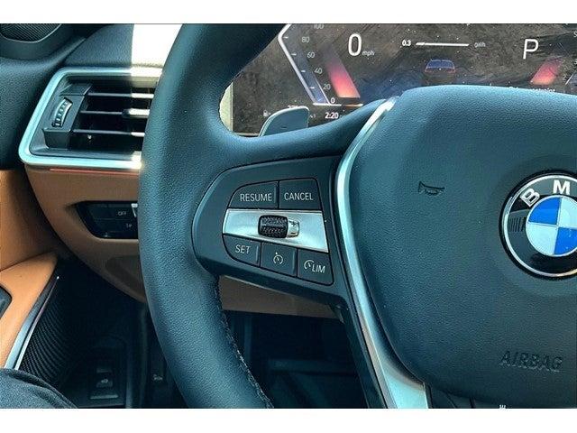 2023 BMW 330i Vehicle Photo in Grapevine, TX 76051
