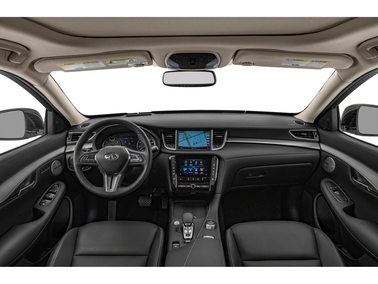 2020 INFINITI QX50 Vehicle Photo in San Antonio, TX 78230