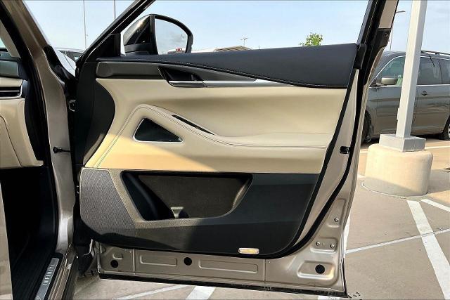 2025 INFINITI QX60 Vehicle Photo in Grapevine, TX 76051