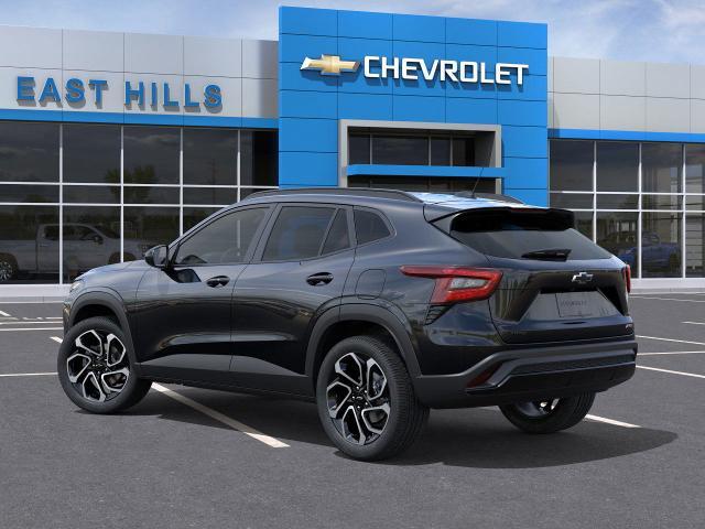 2025 Chevrolet Trax Vehicle Photo in Roslyn, NY 11576