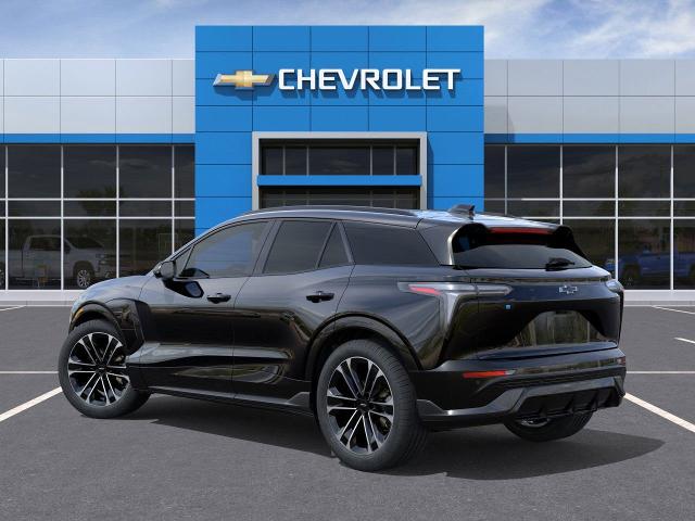 2025 Chevrolet Blazer EV Vehicle Photo in EVERETT, WA 98203-5662