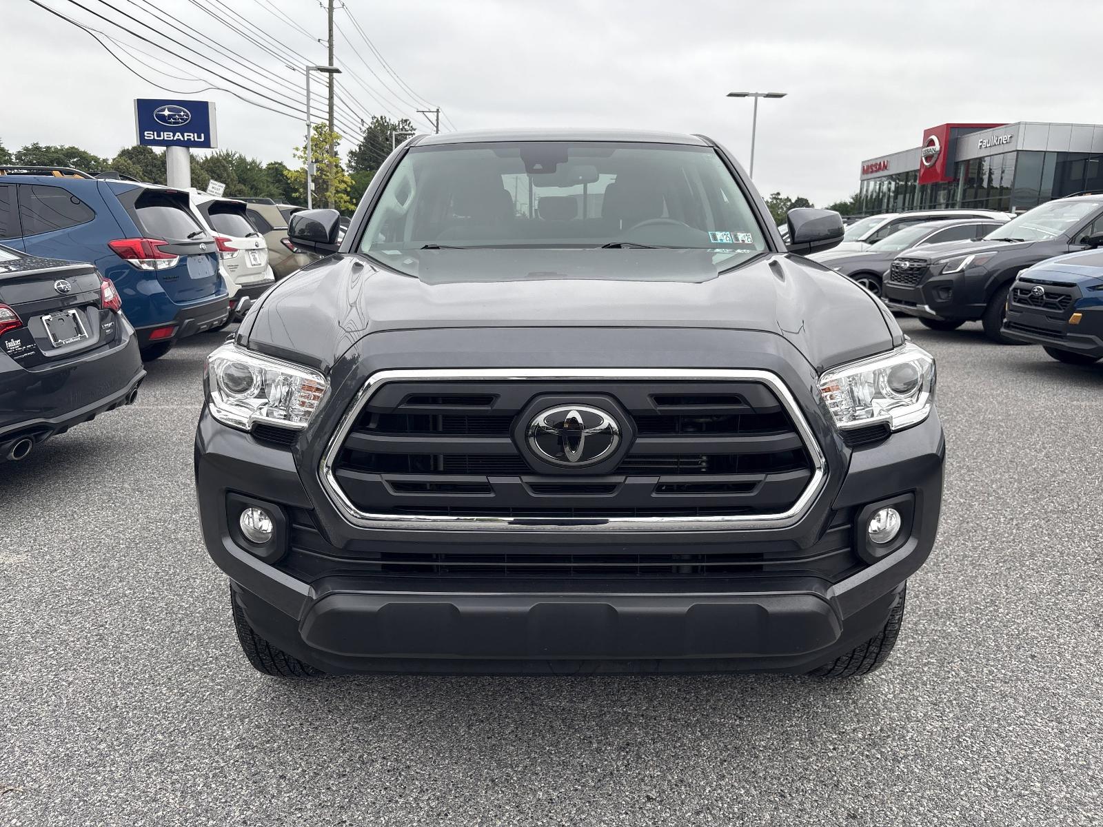 2019 Toyota Tacoma 4WD Vehicle Photo in Mechanicsburg, PA 17050