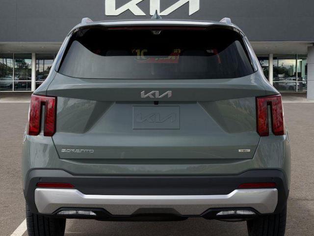 2025 Kia Sorento Hybrid Vehicle Photo in Tucson, AZ 85712