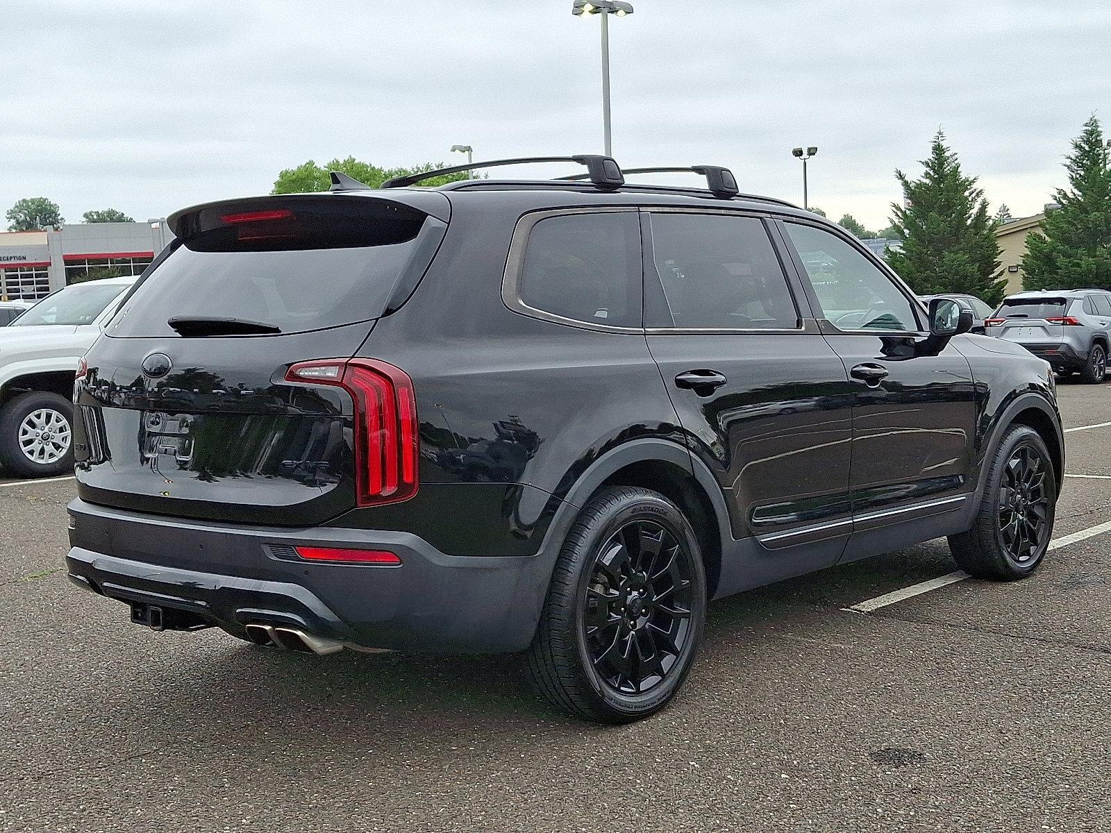 2021 Kia Telluride Vehicle Photo in Trevose, PA 19053