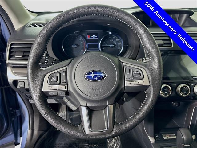 2018 Subaru Forester Vehicle Photo in Puyallup, WA 98371