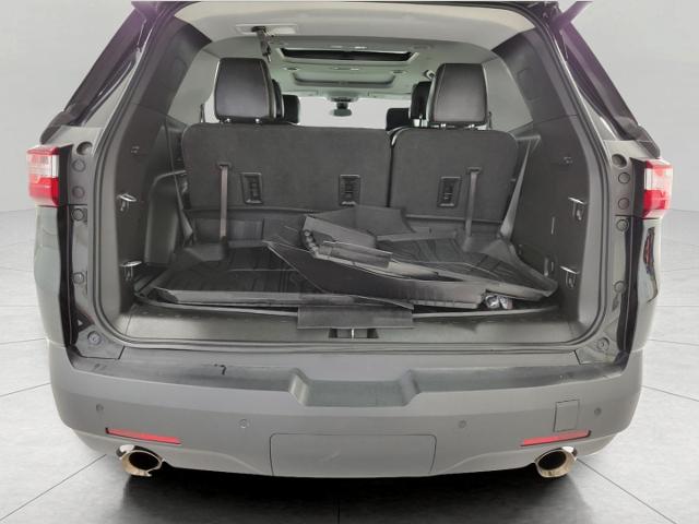 2018 Chevrolet Traverse Vehicle Photo in NEENAH, WI 54956-2243