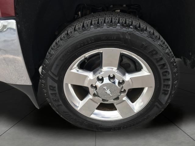 2016 Chevrolet Silverado 2500 HD Vehicle Photo in GREEN BAY, WI 54303-3330