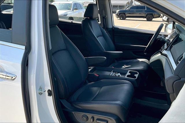 2022 Honda Odyssey Vehicle Photo in San Antonio, TX 78230